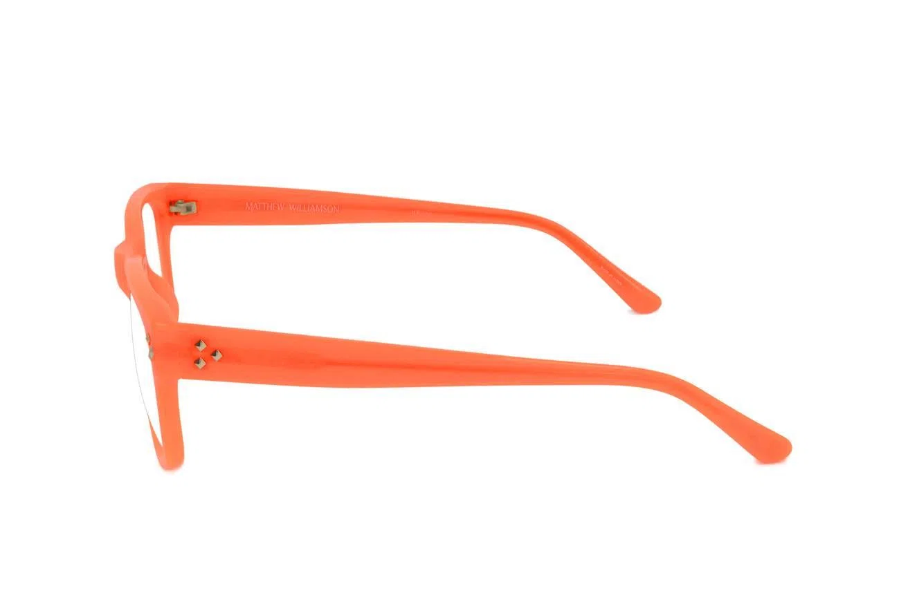 Matthew Williamson by Linda Farrow MW69 Eyeglasses - view 4